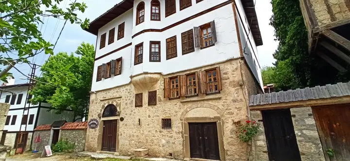 Сафранболу: Paphlagonia Yoruk Mansion