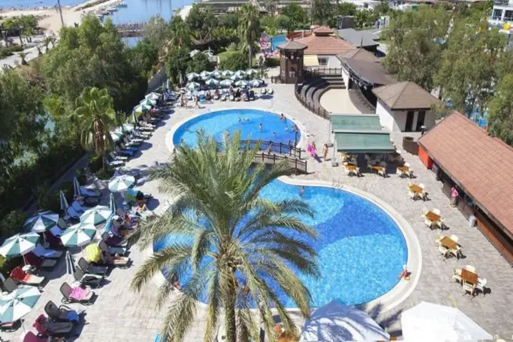 Манавгат: Seher Resort and Spa