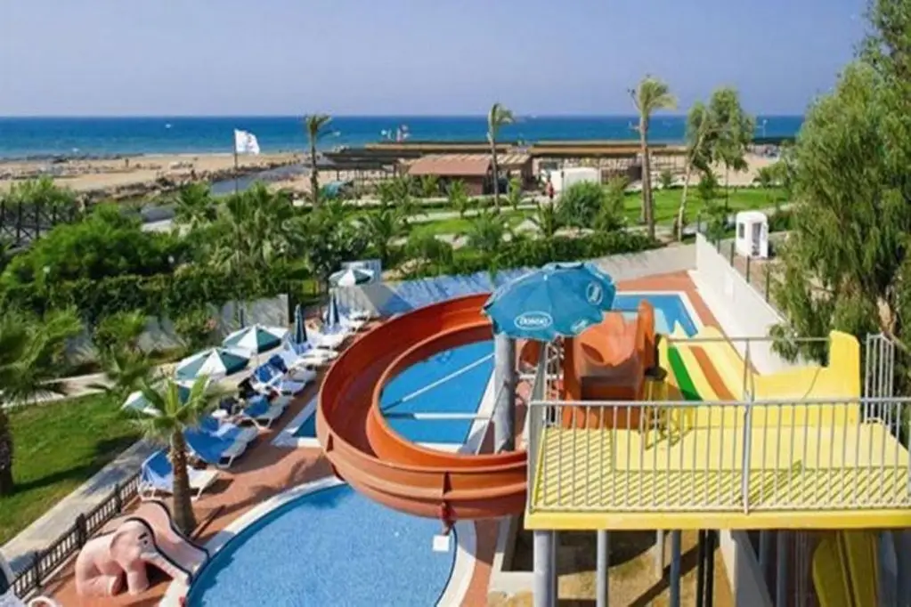 Манавгат: Seher Resort and Spa
