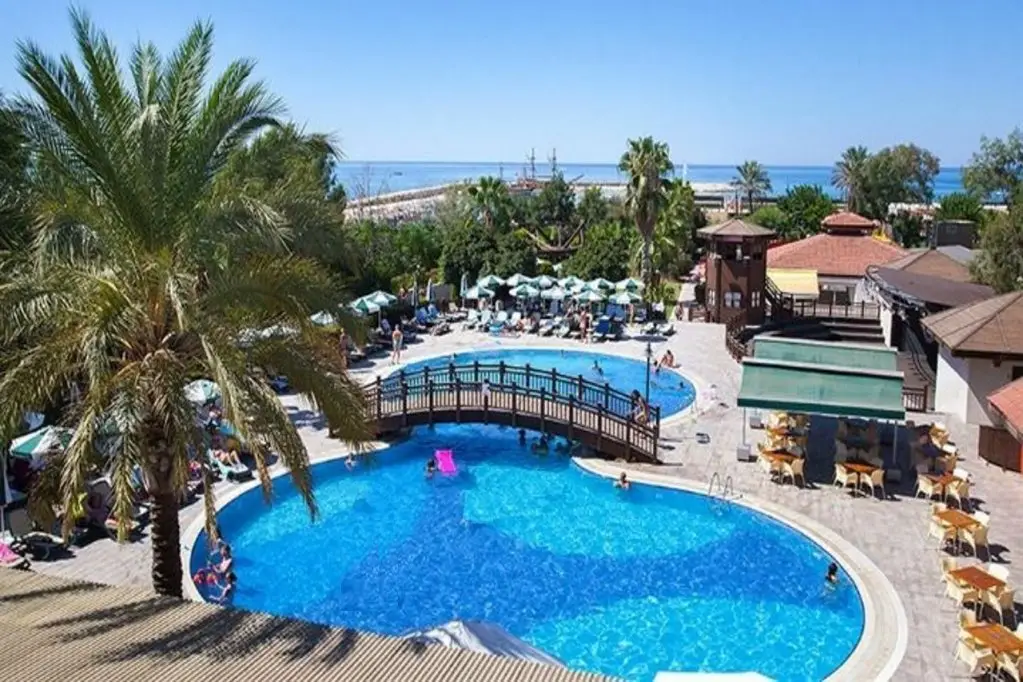 Манавгат: Seher Resort and Spa