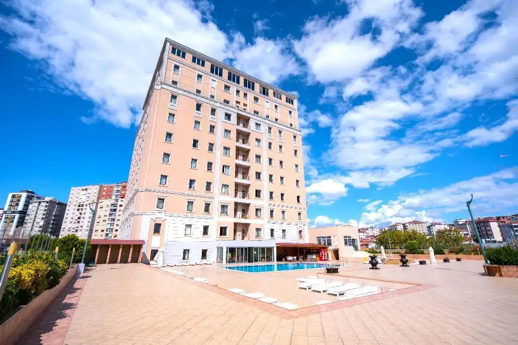 Стамбул: The Green Park Hotel Bostanci