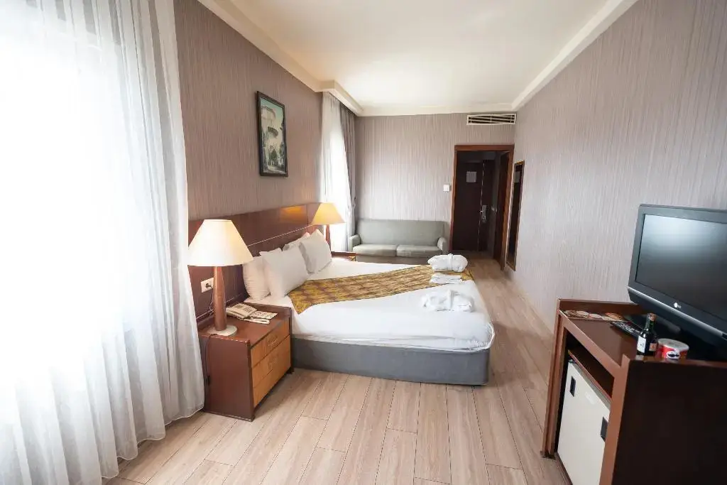 Стамбул: The Green Park Hotel Bostanci