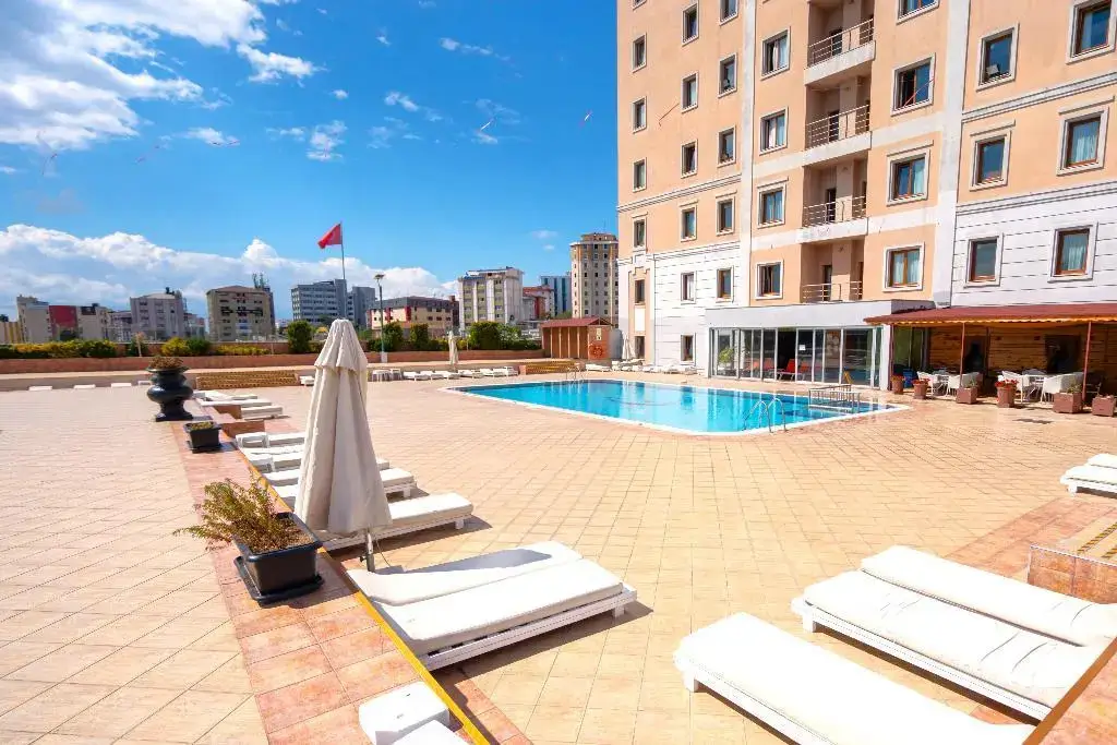 Стамбул: The Green Park Hotel Bostanci