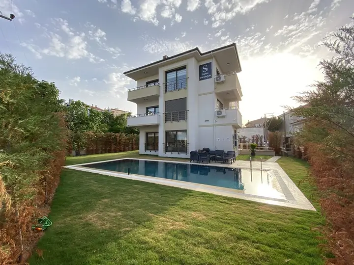 Чешме: Апартаменты Suites Gündoğdu