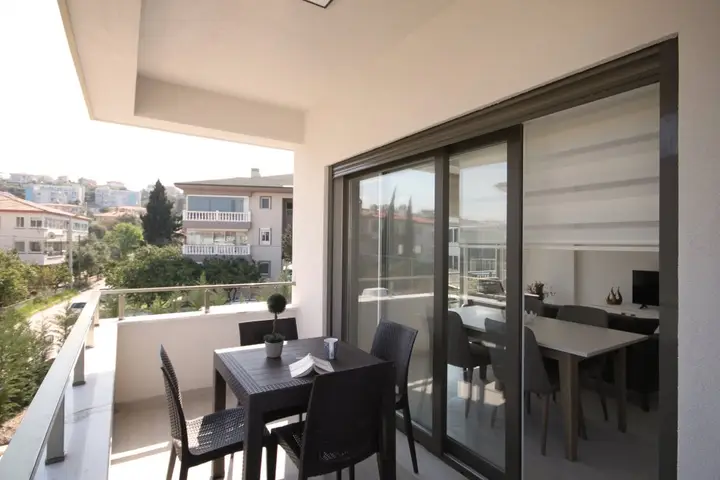 Чешме: Апартаменты Suites Gündoğdu