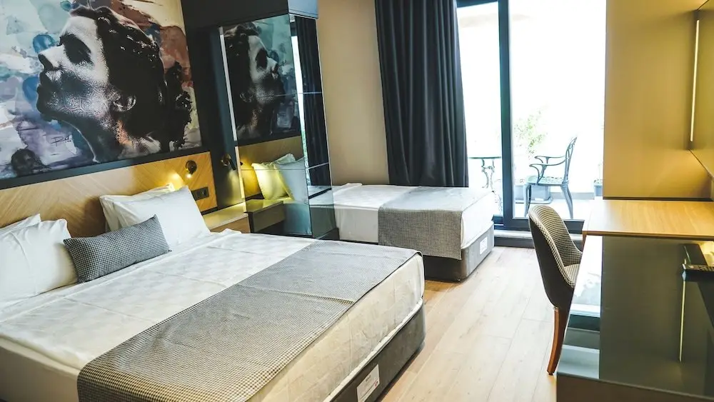Анталья: Ni Hotel Lara