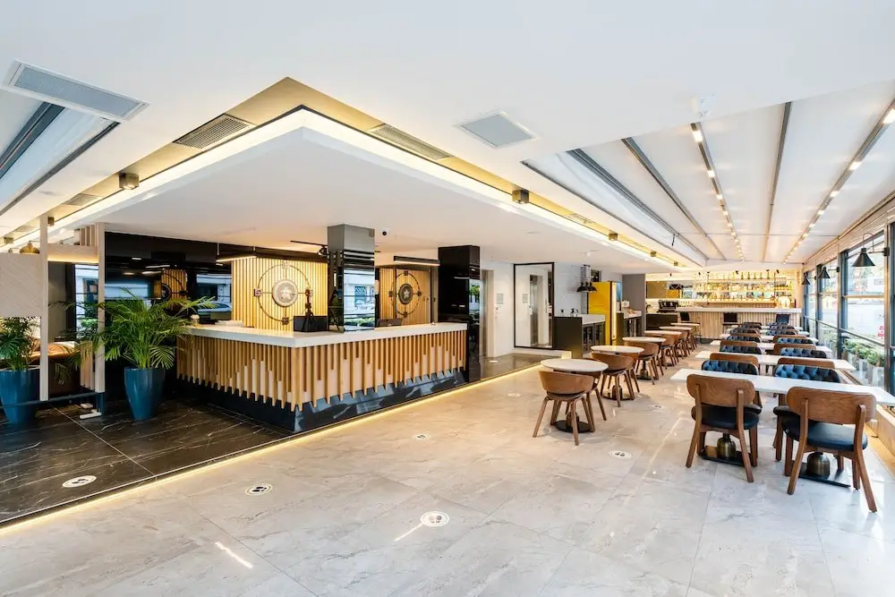 Анталья: Ni Hotel Lara