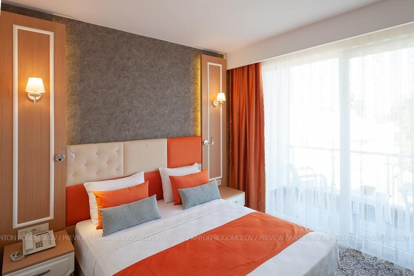 Анталья: Golden Orange Hotel