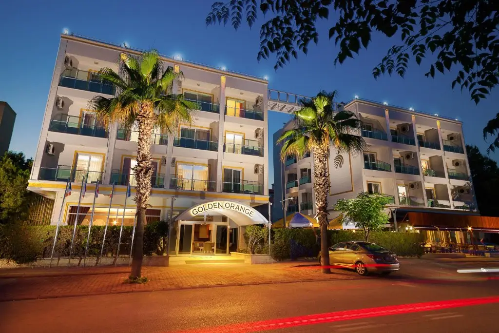 Анталья: Golden Orange Hotel