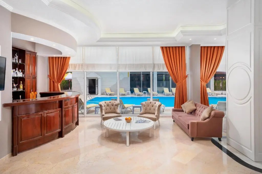 Анталья: Golden Orange Hotel
