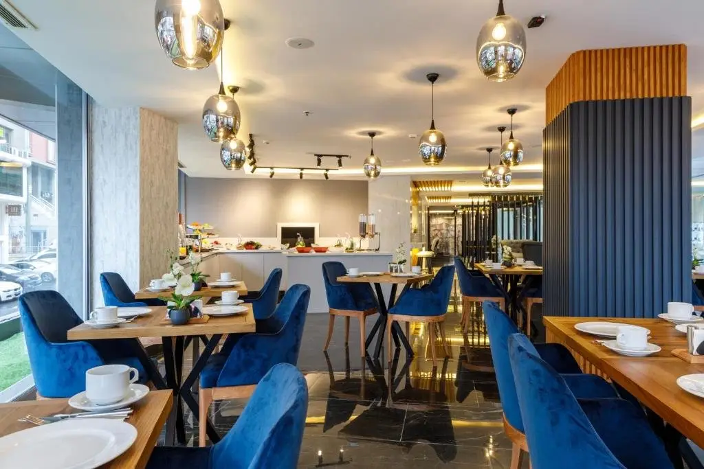 Стамбул: Urban Hotel Bomonti
