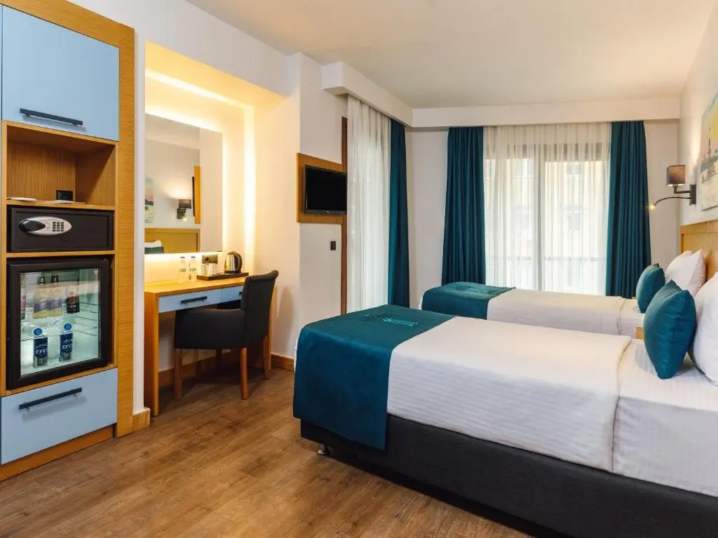 Стамбул: Urban Hotel Bomonti