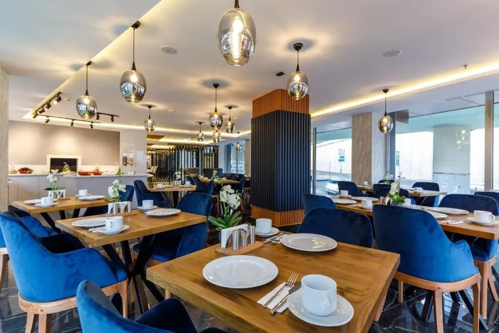 Стамбул: Urban Hotel Bomonti