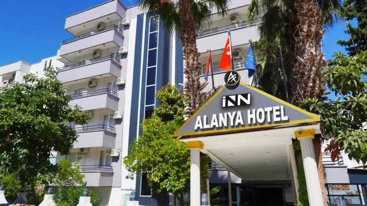 Аланья: İnn Alanya Hotels