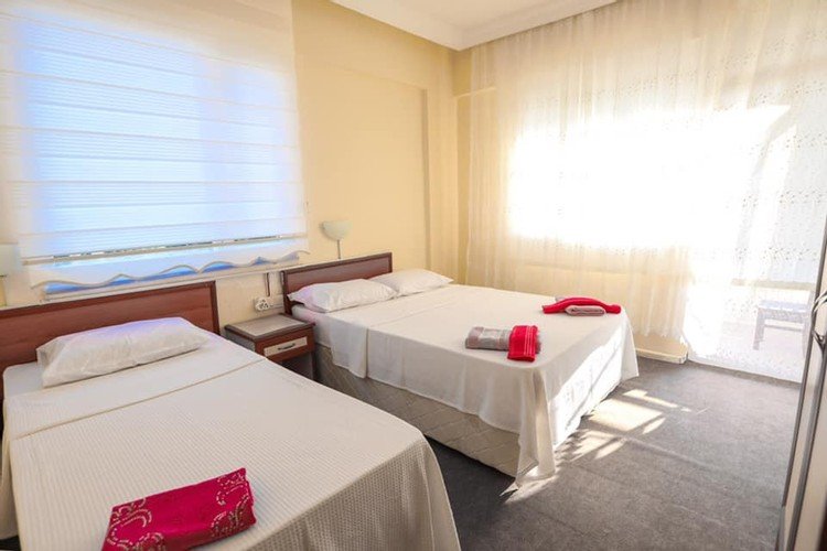 Аланья: İnn Alanya Hotels