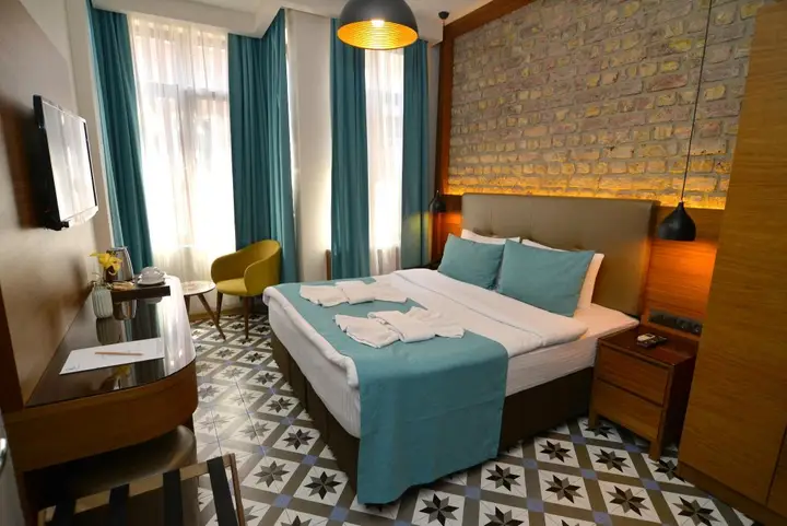 Стамбул: Pera Luna Residence - Special Class