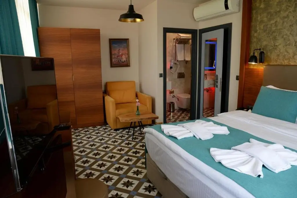 Стамбул: Pera Luna Residence - Special Class