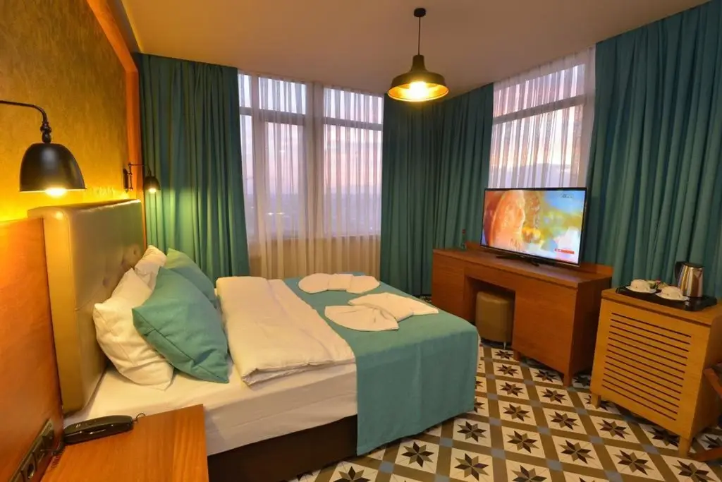 Стамбул: Pera Luna Residence