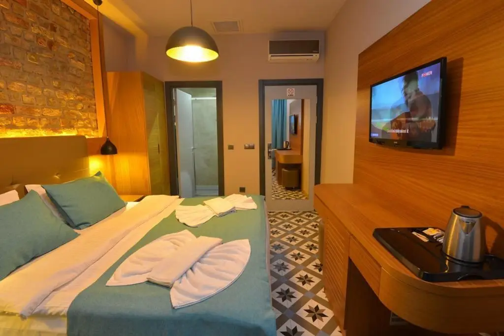 Стамбул: Pera Luna Residence