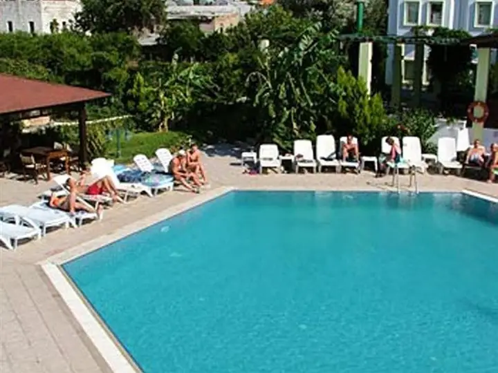 Бодрум: Red Lion Hotel