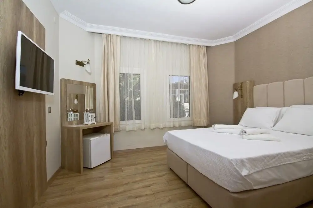 Бодрум: Red Lion Hotel