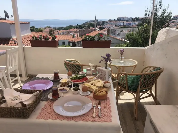 Бозджаада: Idilika Otel