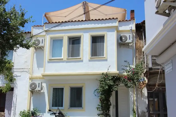 Бозджаада: Idilika Otel