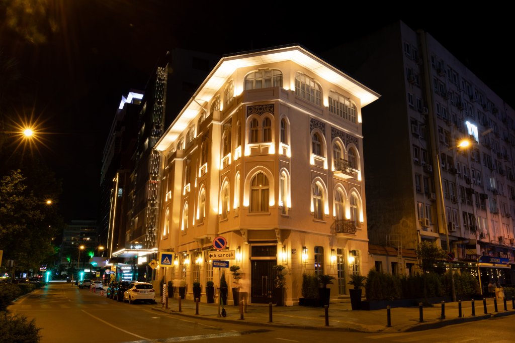 Hotel En Hotel Boutique İzmir — фото 1