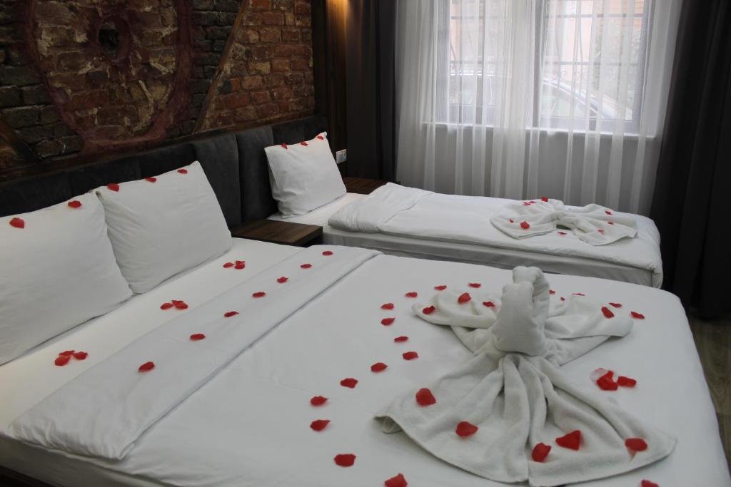 Стамбул: Han Suite Hotel