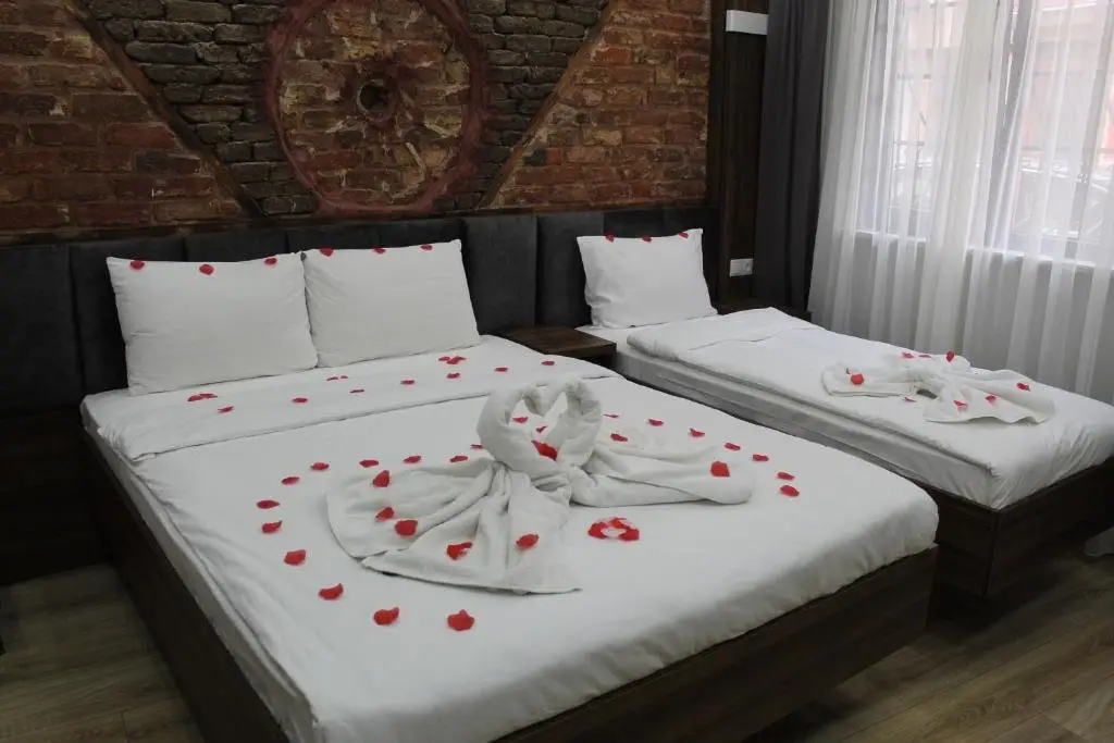 Стамбул: Han Suite Hotel