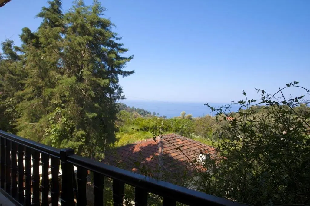 Фетхие: Villa with 6 bedrooms in Fethiye with wonderful sea view private pool enclosed garden 2 km from the beach