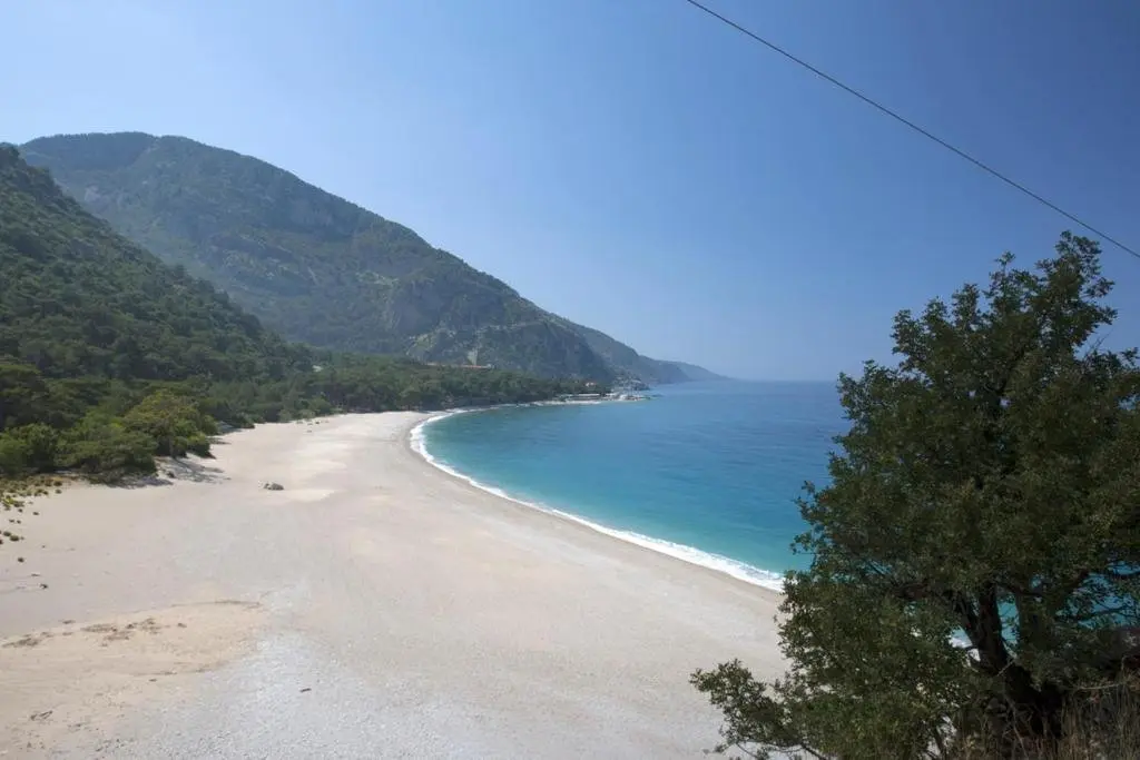 Фетхие: Villa with 6 bedrooms in Fethiye with wonderful sea view private pool enclosed garden 2 km from the beach