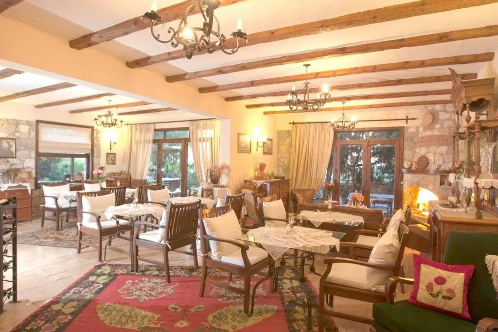 Фетхие: Villa with 6 bedrooms in Fethiye with wonderful sea view private pool enclosed garden 2 km from the beach