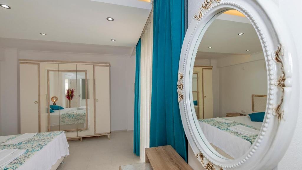 Фетхие: Hisar 1 - 4 Bedroom Holiday Villa in Hisarönü
