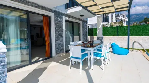 Hisar 1 - 4 Bedroom Holiday Villa in Hisarönü — фото 1