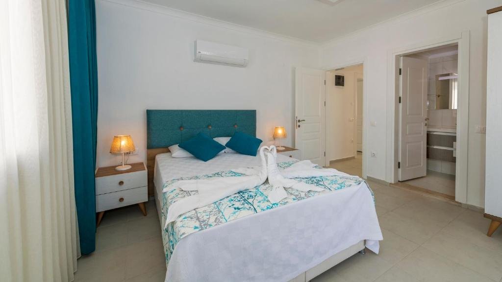 Фетхие: Hisar 1 - 4 Bedroom Holiday Villa in Hisarönü