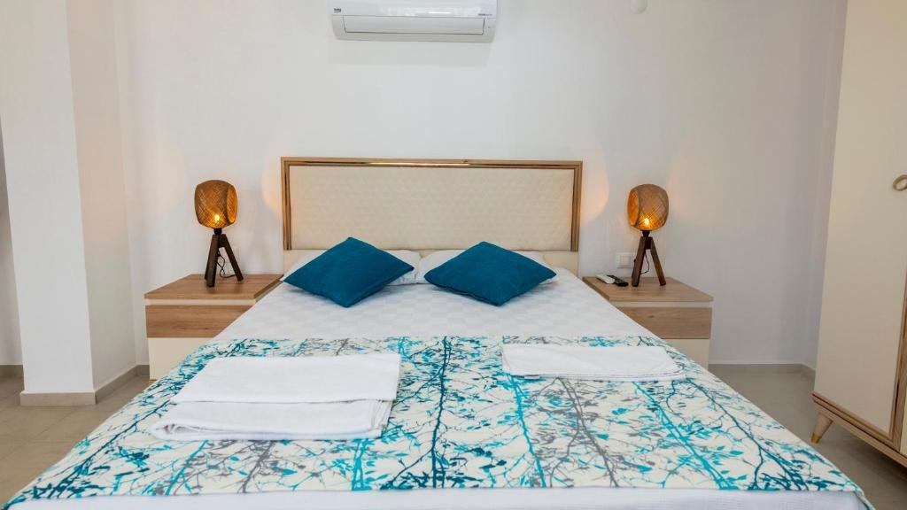 Фетхие: Hisar 1 - 4 Bedroom Holiday Villa in Hisarönü