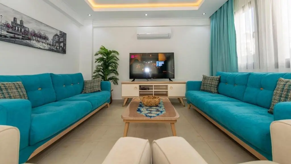 Фетхие: Hisar 1 - 4 Bedroom Holiday Villa in Hisarönü