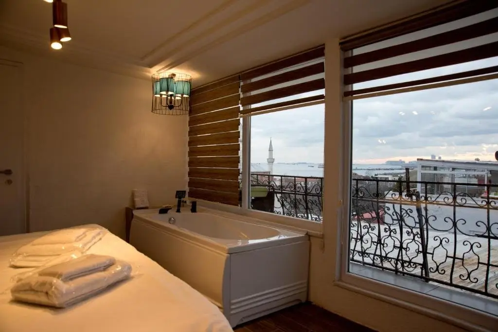 Стамбул: Blue Mosque Suites 2