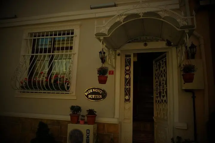 Стамбул: Blue Mosque Suites 2