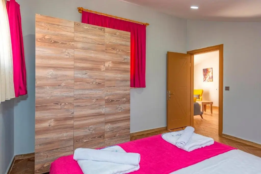 Фетхие: Seven 7 - 3 Bedroom Brand New Holiday Villa in Hisarönü