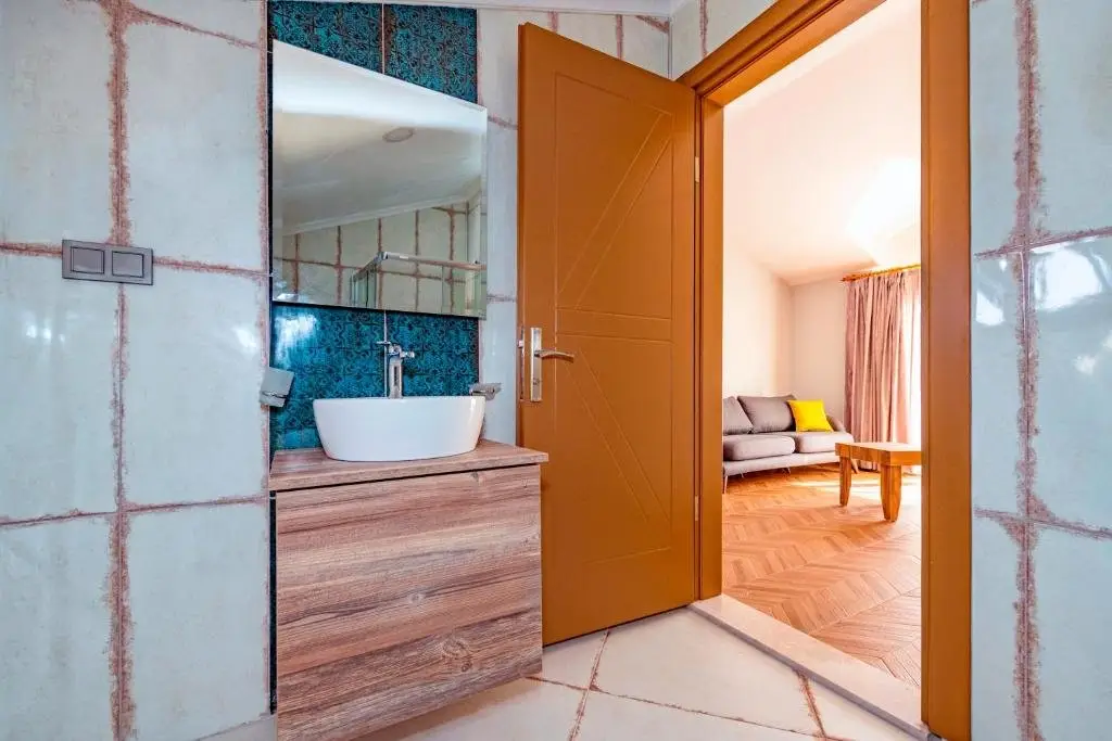 Фетхие: Seven 7 - 3 Bedroom Brand New Holiday Villa in Hisarönü