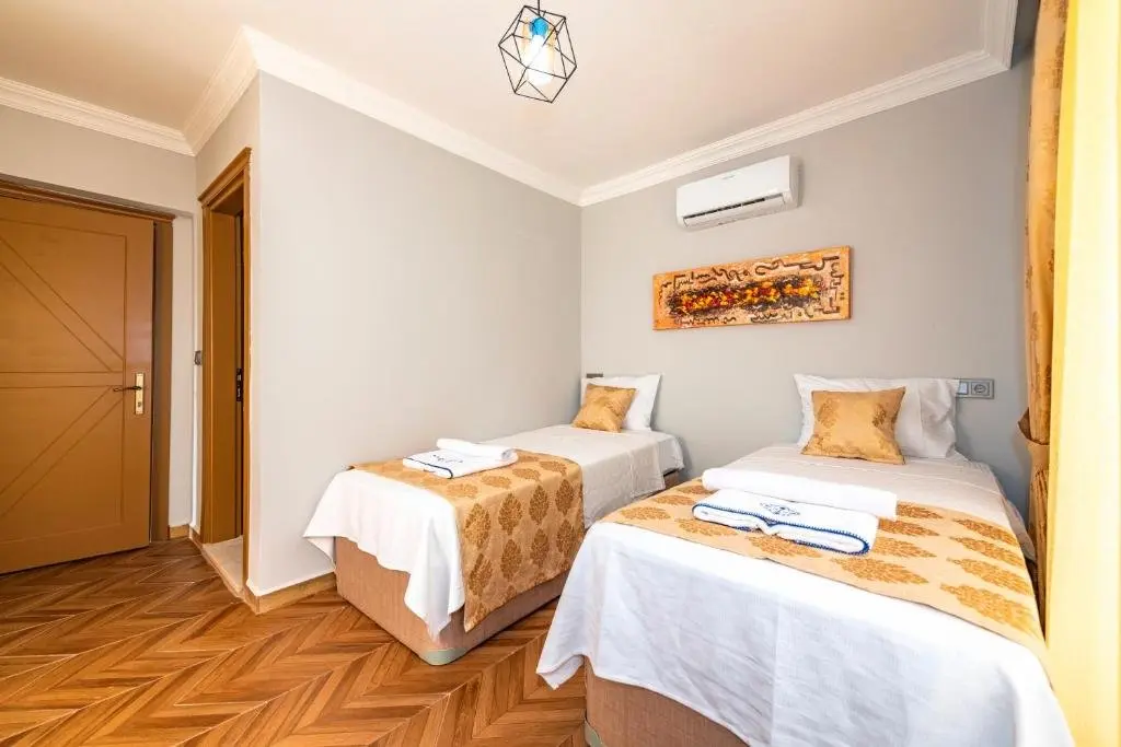 Фетхие: Seven 7 - 3 Bedroom Brand New Holiday Villa in Hisarönü