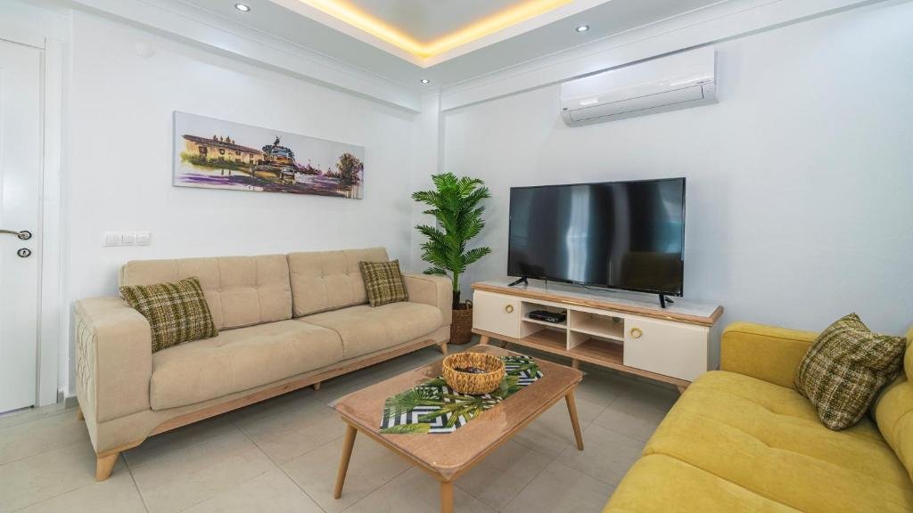 Фетхие: Hisar 2 - 4 Bedroom Holiday Villa in Hisarönü