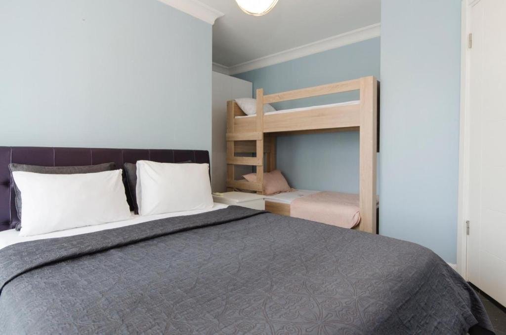 Стамбул: CTS Taksim Elysium Residence Duplex 90 (2+1)