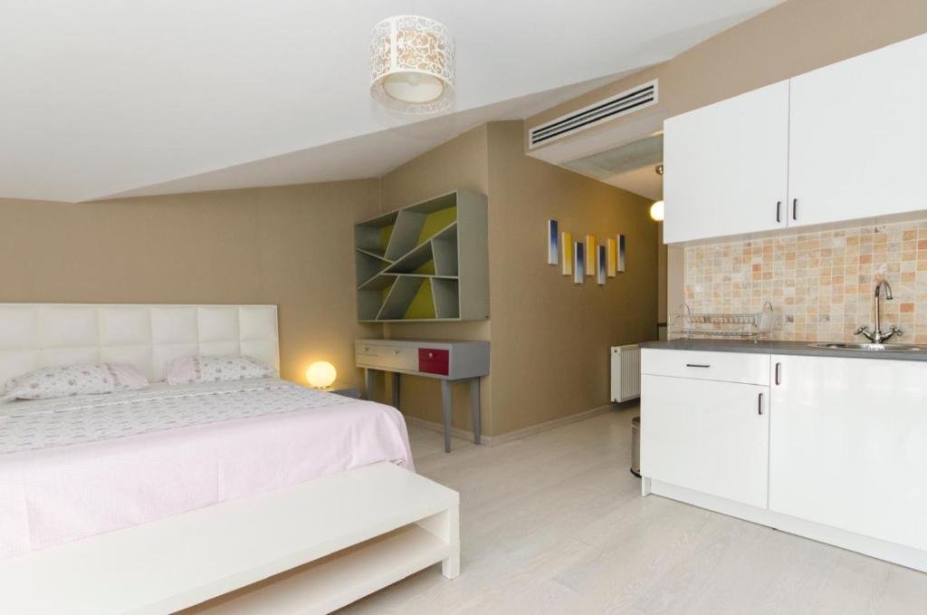 Стамбул: CTS Taksim Elysium Residence Duplex 90 (2+1)