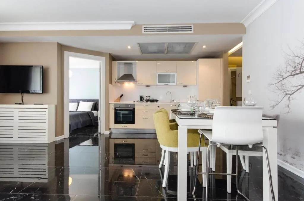 Стамбул: CTS Taksim Elysium Residence Duplex 90 (2+1)