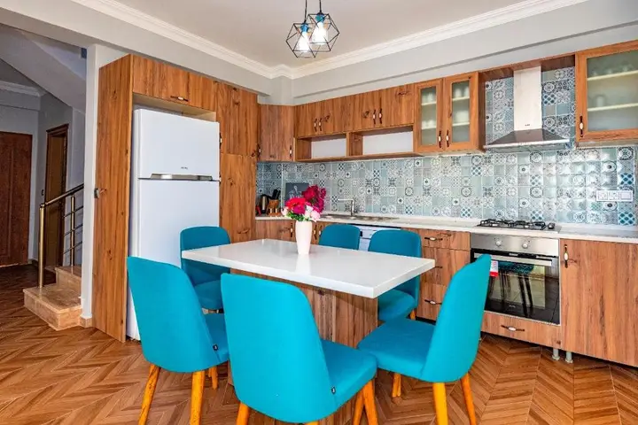 Фетхие: Seven 6 - 3 Bedroom- Brand New Holiday Villa in Hisarönü