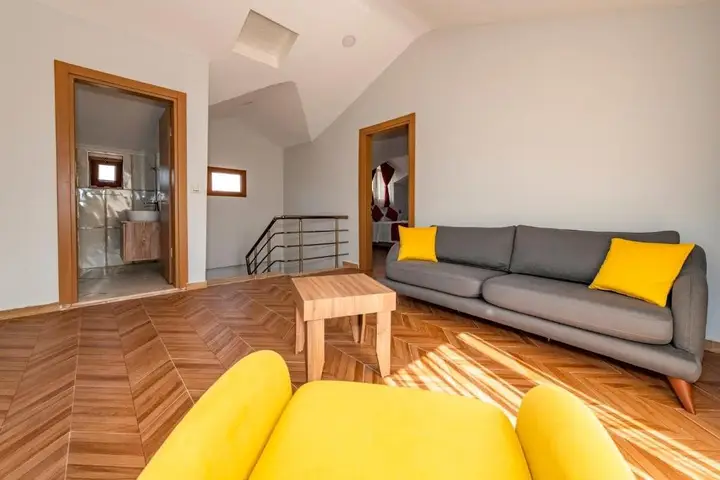 Фетхие: Seven 6 - 3 Bedroom- Brand New Holiday Villa in Hisarönü