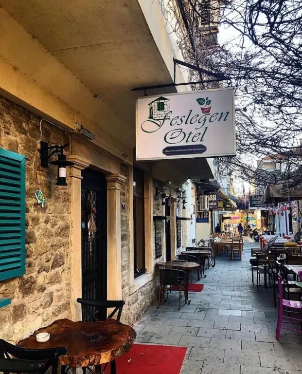 Фоча: Fesleğen Otel